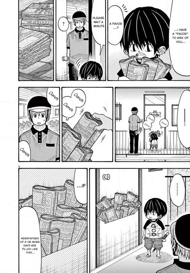Kotaro Lives Alone, Chapter 60 image 08